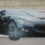 Tableau Maserati