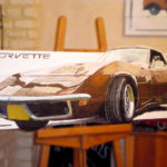 Tableau Corvette