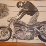 Tableau Harley Davidson