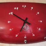 Horloge MGB