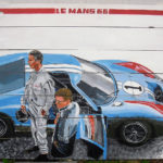 Tableau Le Mans 66