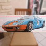 peinture Ford GT40